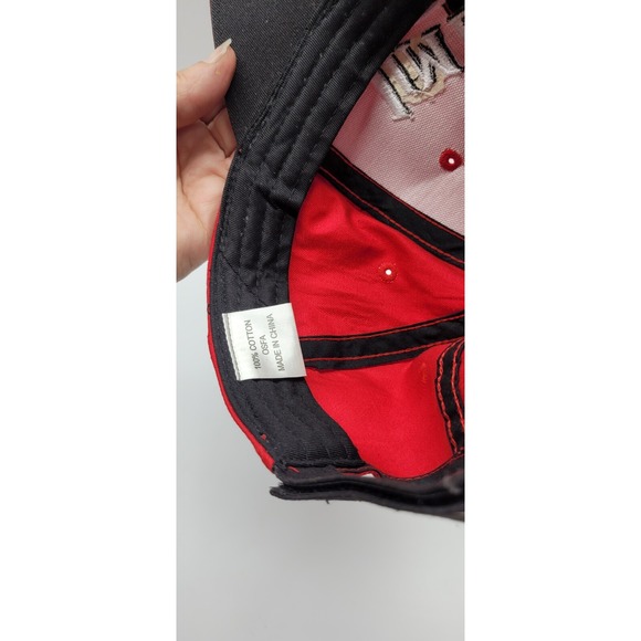 Jim Beam Racing #7‎ Hat - Picture 3 of 3